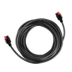 Heavy Duty 14AWG 30A Current Extension Wire For Solar Generator And Battery