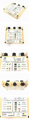 Iris Technology SPACES II Portable Military Solar Energy Field Kit 78535-103399