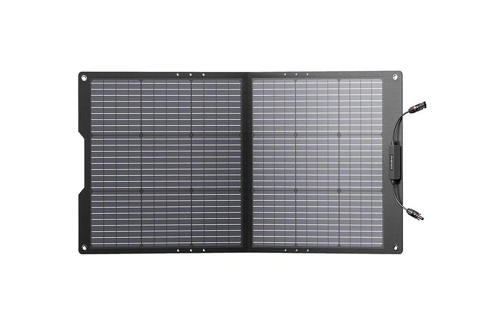 Foldable Portable Solar Panel for Power Station 100W NEW