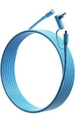 New !!8mm Extension Cable DC7909 to 20 ft DC8020 Solar Portable Power Stations