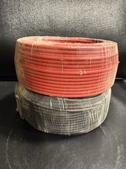 10AWG PV Wire Solar Panel Extension Cable 2 * 150FT Tinned Copper with I…