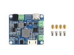 Waveshare Solar Power Manager Module (D), Supports 6V~24V Solar Panel