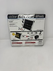 5 Watt Solar Panel New In Box