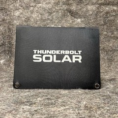 Thunderbolt Solar 18W Foldable Solar Panel Charger USB Portable Camping