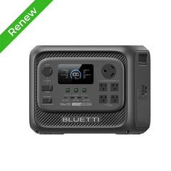 BLUETTI Elite 300 2400W 3014Wh Portable Power Station for Travelling