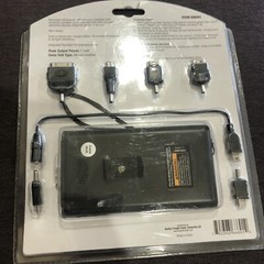 Thunderbolt Magnum Solar Power Pack Recharge-on-the-Go! Item# 68691