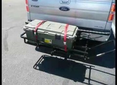 RIYUE 5KW Lithium BatteryPower Station Solar Generator Backup Power Supply