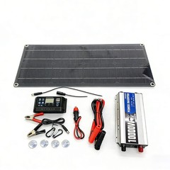 10000W Solar System Solar Generator 800W Panel 100A Controller 10000W Inverter