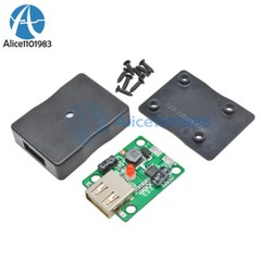 5V 2A Power Bank DIY Solar Panel USB Charge Voltage Controller Regulator