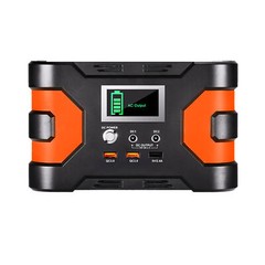 Flashfish EA150 Portable Power Station 45000mAh/166Wh Solar Generator 150W D3N3