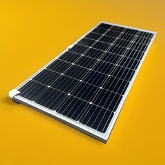 🔥25 Panels ~ ATS-SOLR-200W-MC ATS-01639 Solar Panels SV-200 MONO-5-36UL🔥