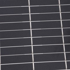 20W Solar Panel With USB TYPE C DC Port Waterproof 5V 2A Portable Solarˇ