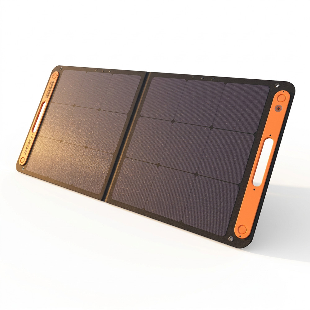 Jackery SolarSaga 100W Foldable Solar Panel IP65 Waterproof Updated