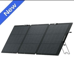 NEW EcoFlow 160W Portable Solar Panel Foldable Solar Charger for Power Station