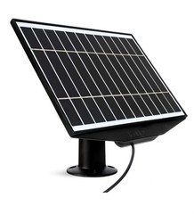 Leaf 10 5W Solar Panel Charger for Arlo Pro 3, Pro 4 & Ultra Cameras
