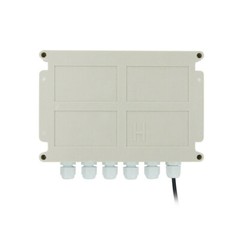 Dual Axis Solar Tracker Controller W/Remote Control+DC Dual Axis Gimbal X/Y-axis