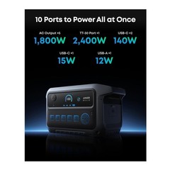 Anker SOLIX BP2000 Expansion Battery (Gen 2)