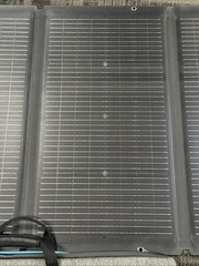 Ecoflow 220W Bifacial Portable Foldable Solar Panel EF Flex 220B