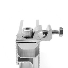 Solar Panel Solar-Mounting System Ground Grounding Lug Standard Grounding Clip
