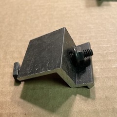 Lot of 20: UniRac Small Solar Mount End Clamps D Dark 302023D (?)