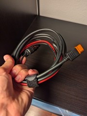 XT60i-F Cord