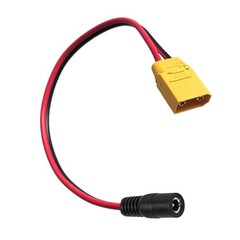 14AWG XT90 Power Wire with 5.5 x 2.1mm Female End Use Daily Now