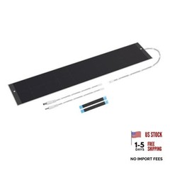 s Solar Panel Charger 12.6V/16.4V 5.9W for Motorized Blinds & Shades – 2-Pin