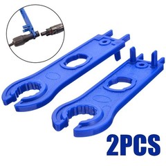 10Pcs Male Female Wire Cable Connector Set Solar Panel Waterproof Connector