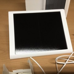 Ring 2nd Generation 4W Solar Panel For Select Ring Security Cameras Open Box