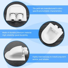 Roof Wire Entry Gland Box Solar Panel Cable Motorhome Caravan Boat-A N9L23576