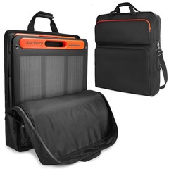 Amazing Fair Solar Panel Carrying Case Compatible with 2 Jackery
