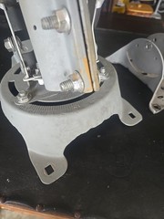 Adjustable Universal Pole Mount Optimize Solar Panel Etc