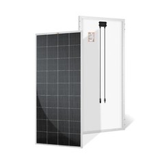 RICH SOLAR 200 Watt 12 Volt 9BB Cell Monocrystalline Solar Panel High Efficie…