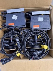 Tigo TS4-A-F Rapid Shutdown Device for Solar Systems