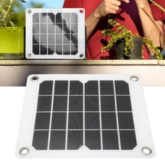 5V 20W Solar Panel Monocrystalline Safe USB Output Portable Solar Charge Pan AP9