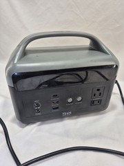 DaranEner Portable Power Station, 192Wh LiFePO4 Battery Generator