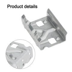 10 Pcs Solar Panel Drain Clips for Enhanced Performance and Efficiency