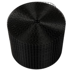 100ft Solar Panel Wire Mesh Roll & clip kit – Pigeon Bird Proofing Guard kit new