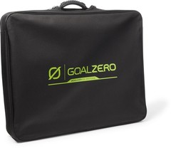 Goal Zero Boulder 100W Solar Panel Briefcase Portable RV Camping – Free Shipping