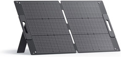 BLUETTI 100W Solar Panel (2025 New) for Solar Generator EB3A AC2A AC50B AC70 AC1