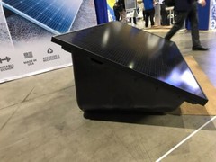 16 x PowerField PowerRack Solar Ground-Mount System for Panels up to 41.3” Width