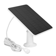 2x 10W Solar Panel with Charging Cable Solar Panel Charger IP65 for Arlo Ultra…
