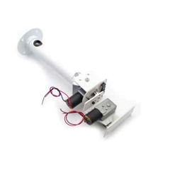 DC Dual-axis Gimbal Solar Tracking Robotics Large Payload High Torque All-metal