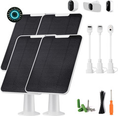 Solar Panel Charger Compatible with Essential Series Pro 6/6 XL/5S/4/3 Go 2…