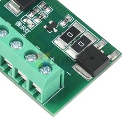 DC 6-45V Solar Street Light Control Circuit Board LED Auto Solar Light Drive 10A