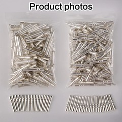 50 Pairs Connector 60A Male Female Metal Core For Solar PV Cable Connection Kit