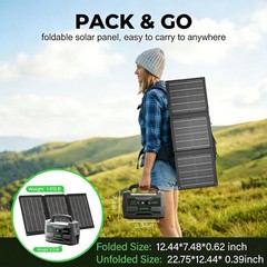 Power Multiple Devices with 2 AC Outlets & QC3.0 USB