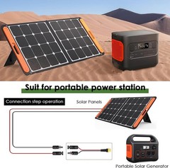 Heavy Duty Solar Connector Cable 10AWG 50FT