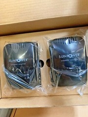 (C) Sunpower SP-ACC-STD residential install Kit QTY 1