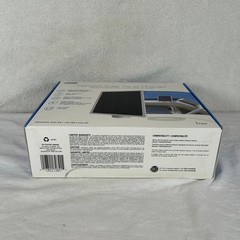 Feit Electric Camera Solar Panel Charger Micro USB 5V 3W White PANEL/SOL/CAM NEW